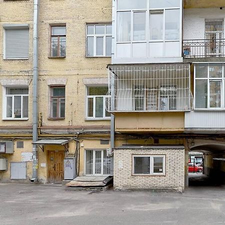 Лофт 100 М2 - Три Раздельных Спальни Улица Бассейная 13 Метро Дворец Спорта Κίεβο Εξωτερικό φωτογραφία